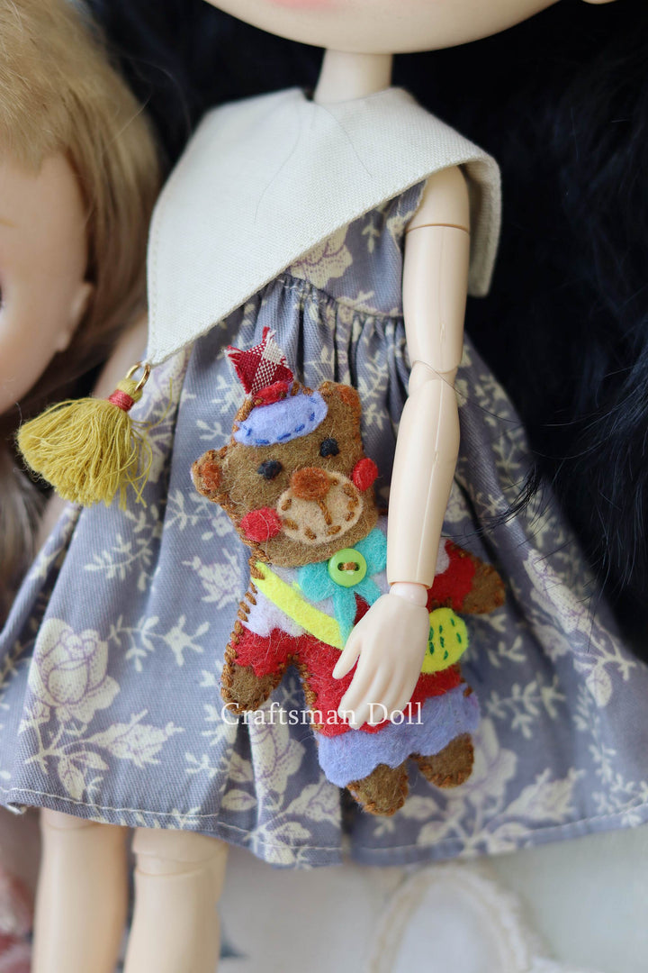Handmade Doll/HD092/
