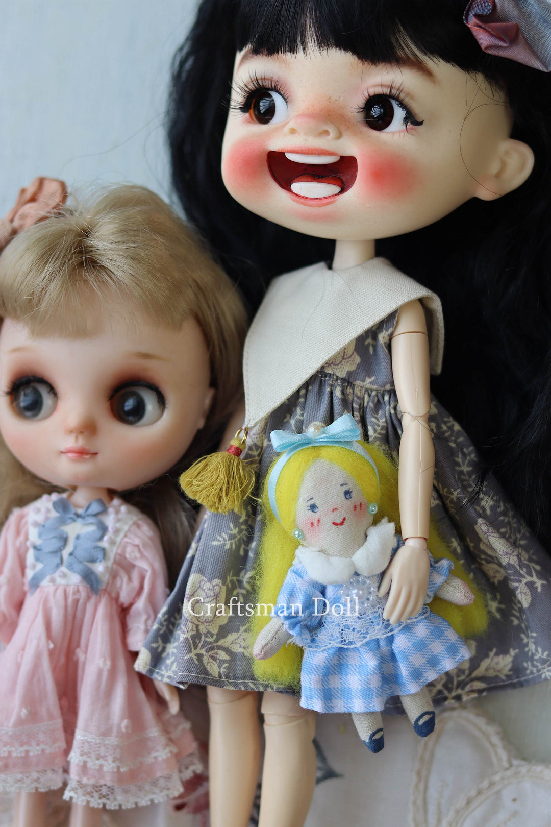 Handmade Doll/HD093/