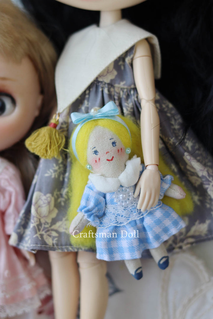 Handmade Doll/HD093/