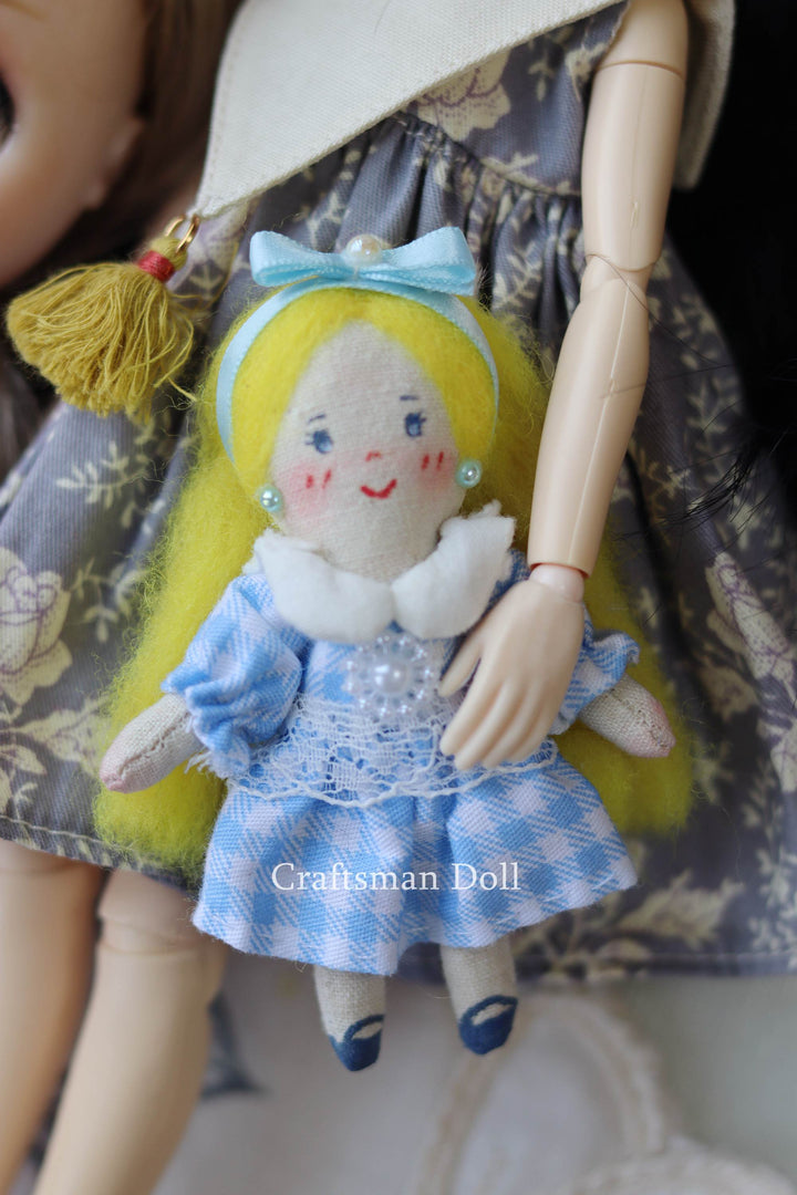 Handmade Doll/HD093/