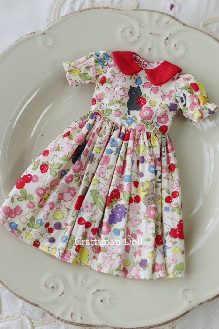 Blythe Clothes/Blythe Dress/Pullip Clothes/B393/