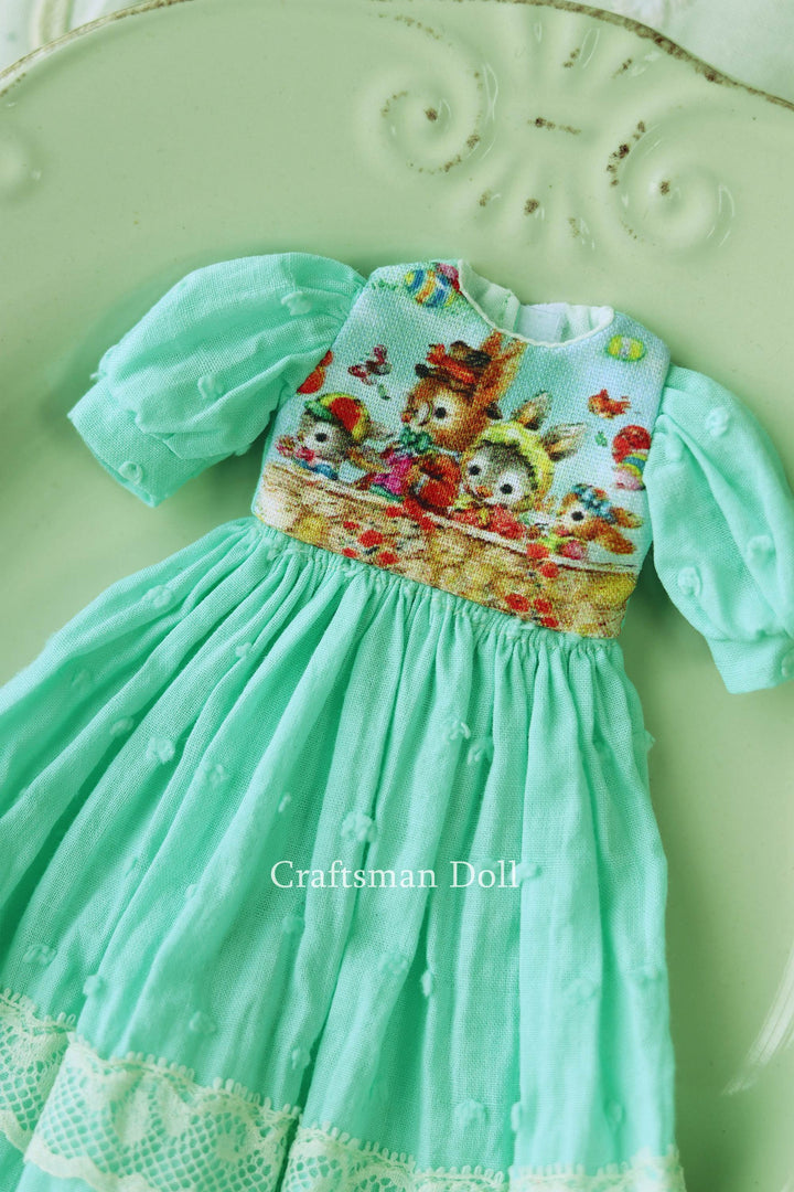 Blythe Clothes/Blythe Dress/Pullip Clothes/B397/