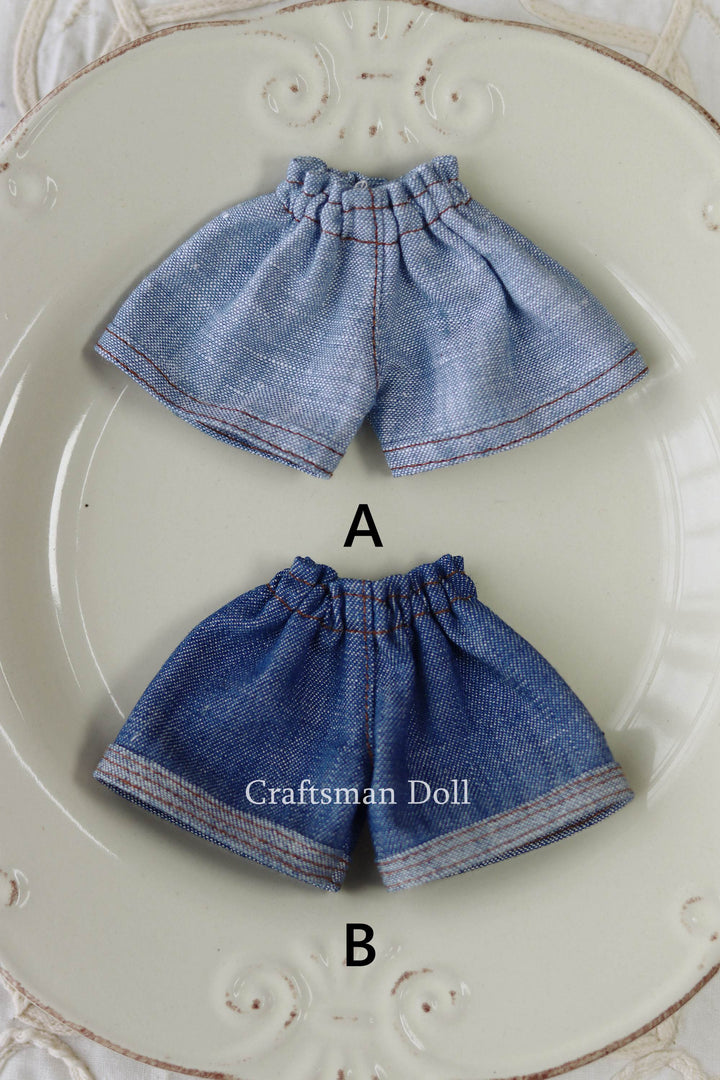 Blythe Clothes/Blythe Dress/Pullip Clothes/Middle Blythe/B405/