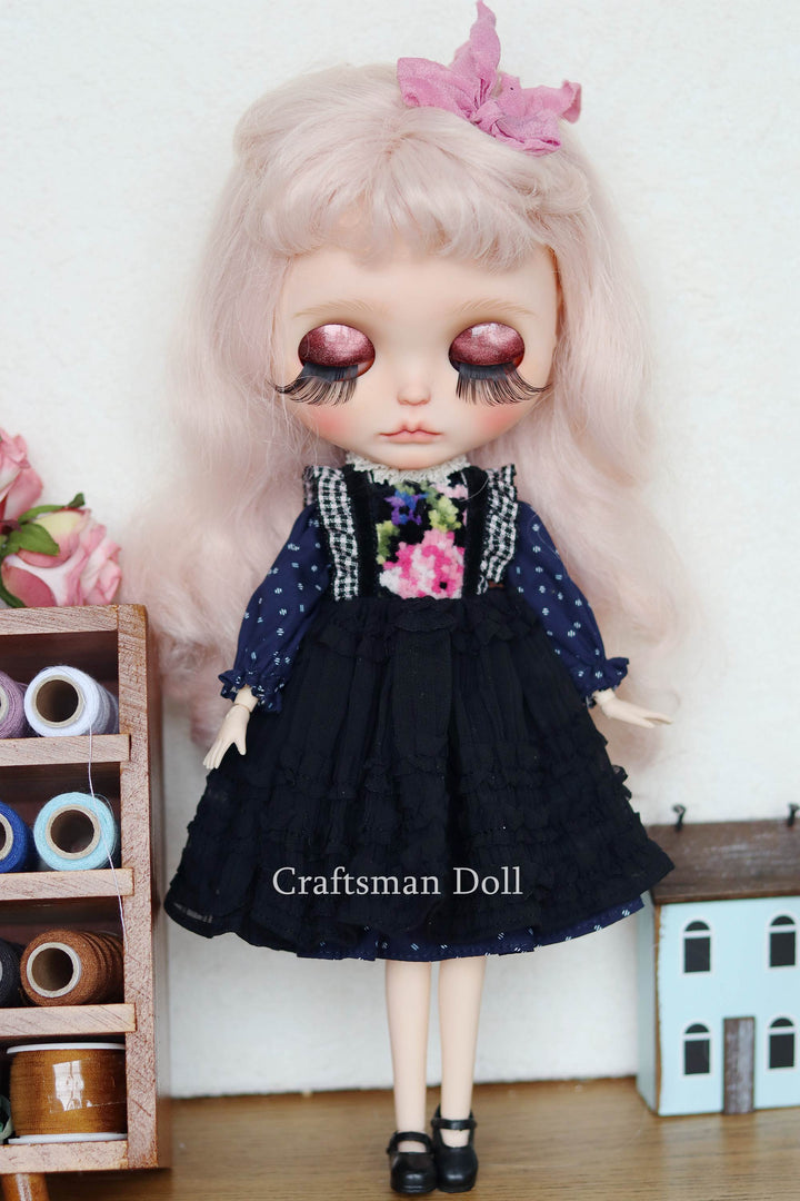 Blythe Clothes/Blythe Dress/Pullip Clothes/B394/