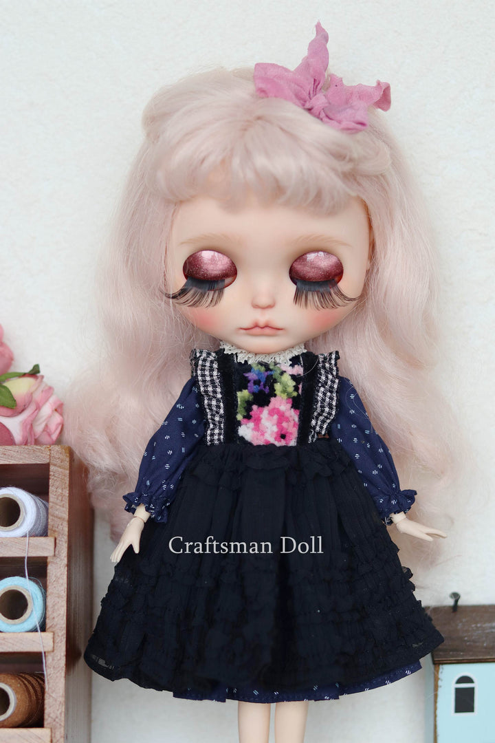 Blythe Clothes/Blythe Dress/Pullip Clothes/B394/