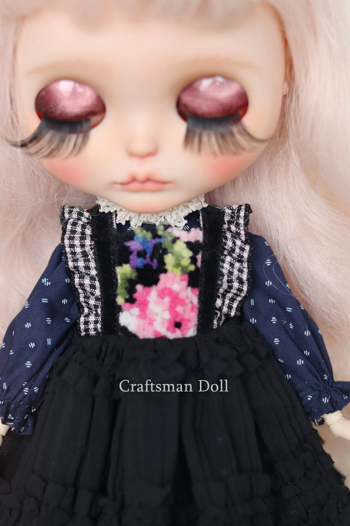 Blythe Clothes/Blythe Dress/Pullip Clothes/B394/