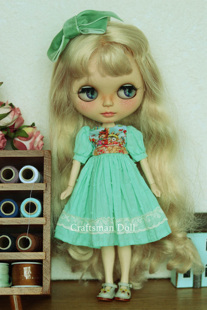 Blythe Clothes/Blythe Dress/Pullip Clothes/B397/
