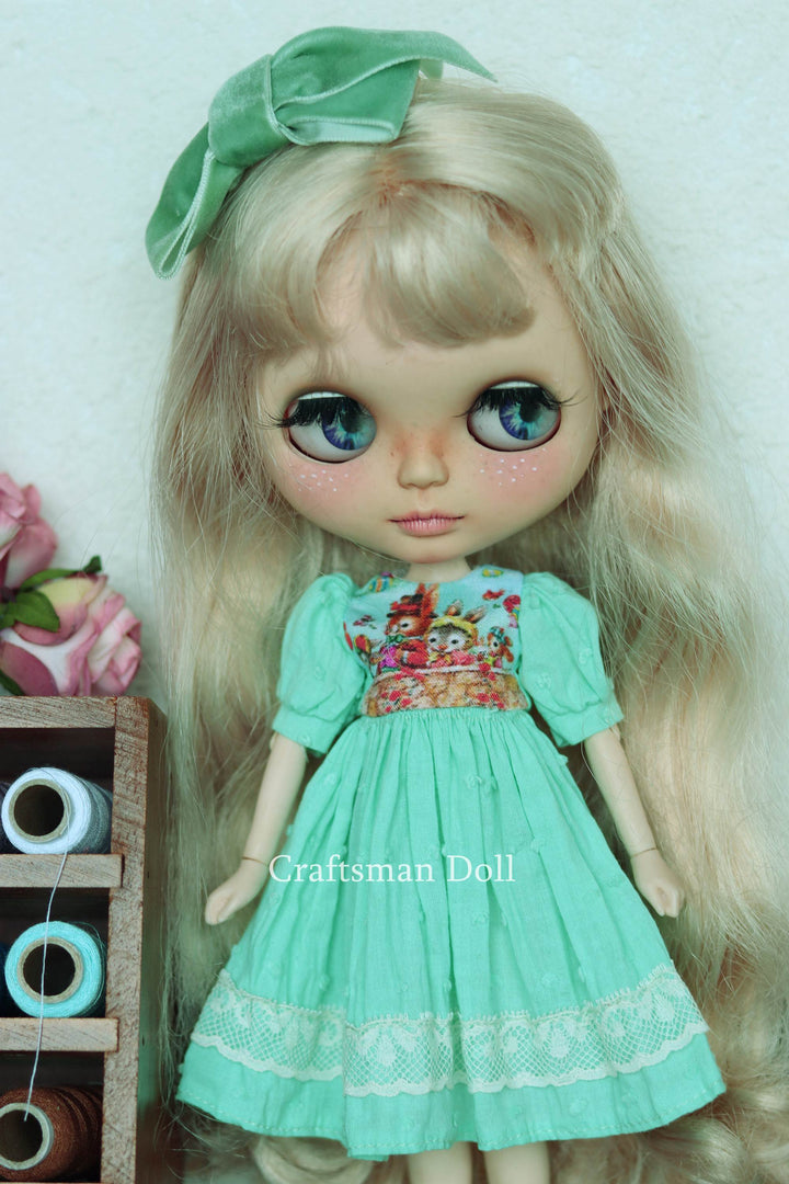 Blythe Clothes/Blythe Dress/Pullip Clothes/B397/