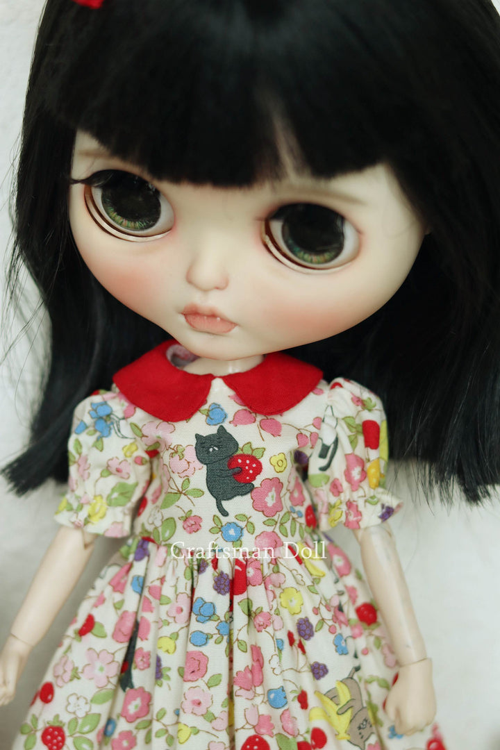 Blythe Clothes/Blythe Dress/Pullip Clothes/B393/