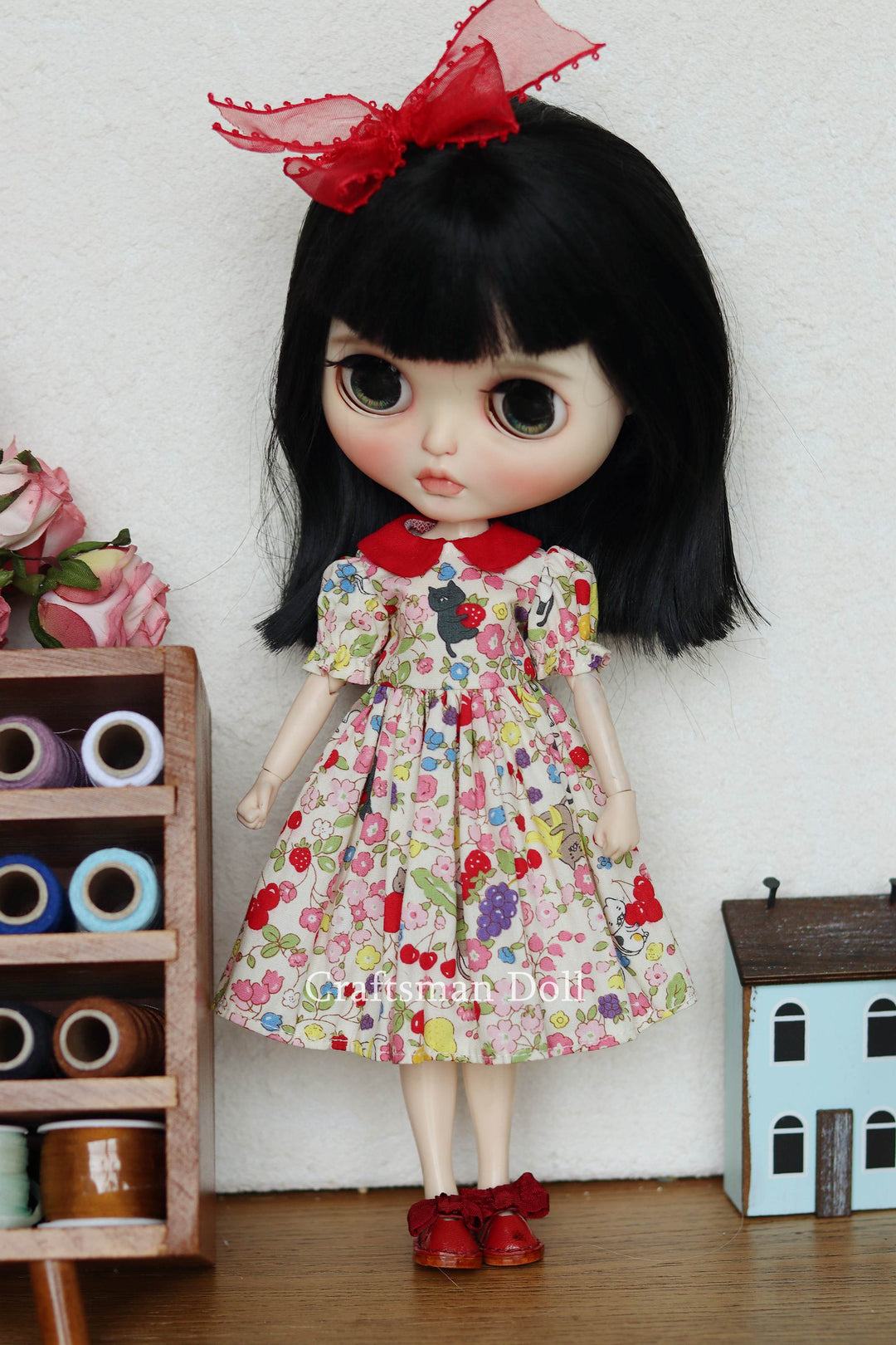 Blythe Clothes/Blythe Dress/Pullip Clothes/B393/