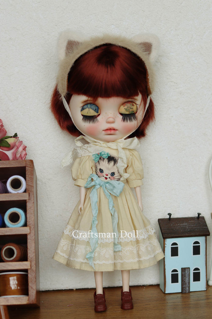Blythe Headband/Pullip Headband/B402/