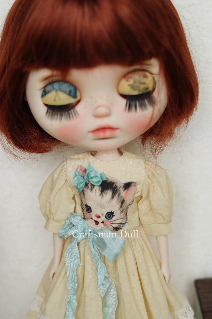 Blythe Clothes/Blythe Dress/Pullip Clothes/B408/