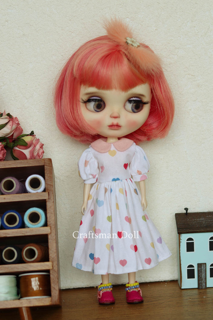 Blythe Clothes/Blythe Dress/Pullip Clothes/B400/