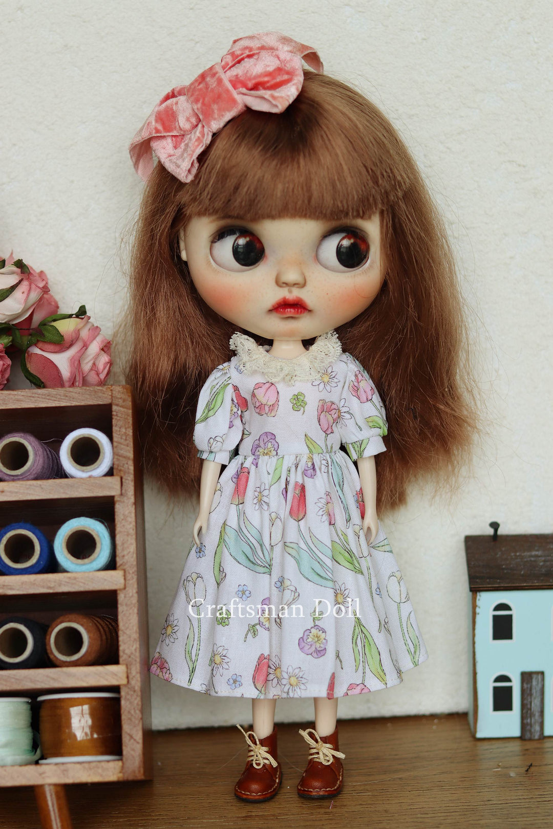 Blythe Clothes/Blythe Dress/Pullip Clothes/B399/