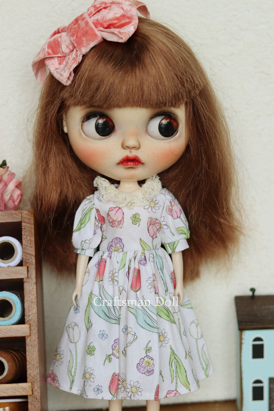 Blythe Clothes/Blythe Dress/Pullip Clothes/B399/