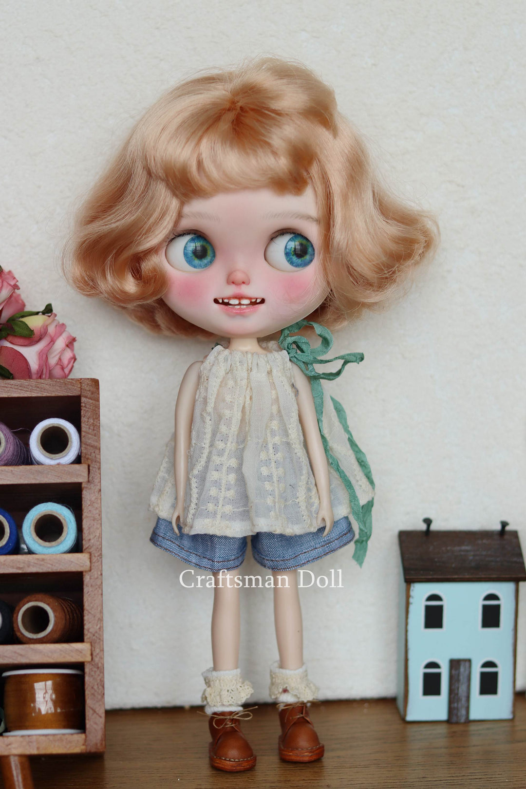 Blythe Clothes/Blythe Dress/Pullip Clothes/B406/