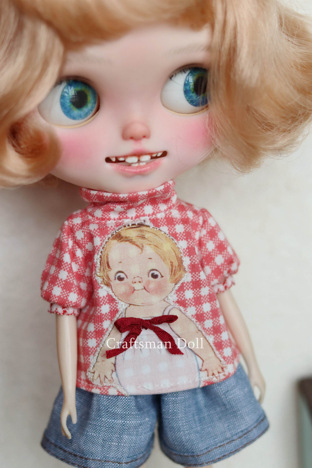 Blythe Clothes/Blythe Dress/Pullip Clothes/B407/