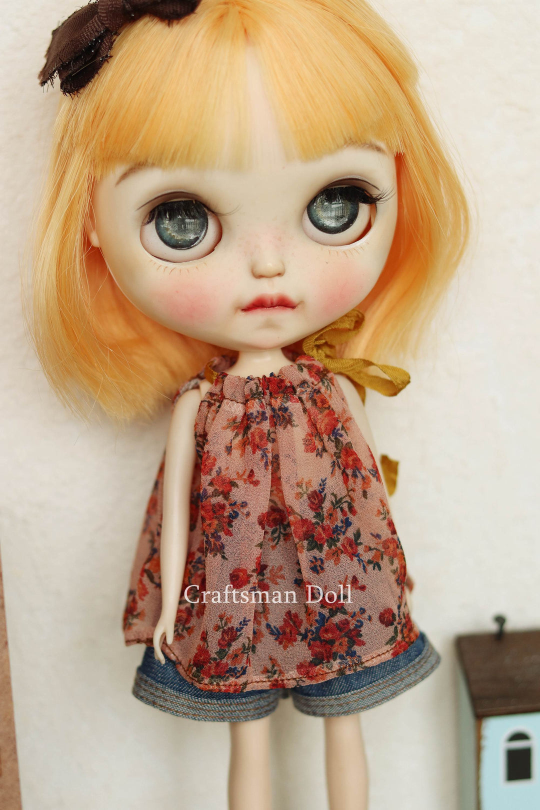 Blythe Clothes/Blythe Dress/Pullip Clothes/B396/
