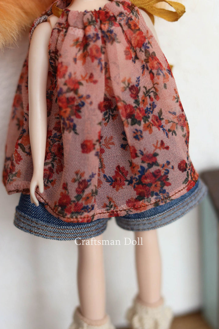 Blythe Clothes/Blythe Dress/Pullip Clothes/B396/