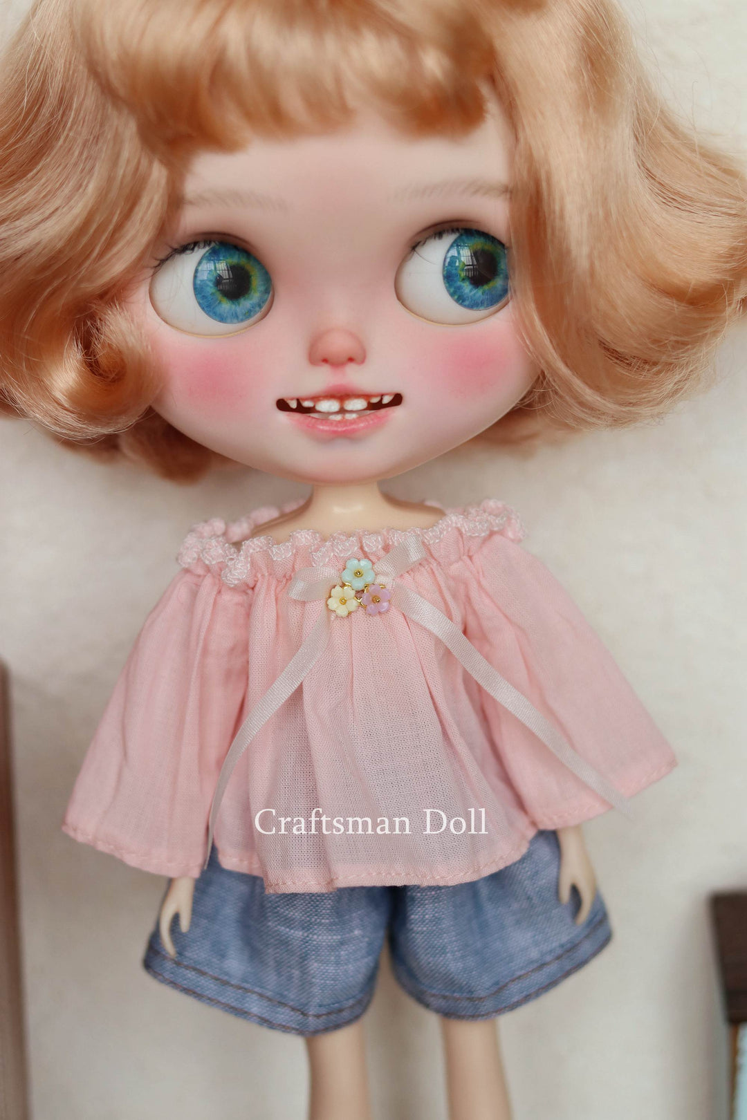 Blythe Clothes/Blythe Dress/Pullip Clothes/B392/