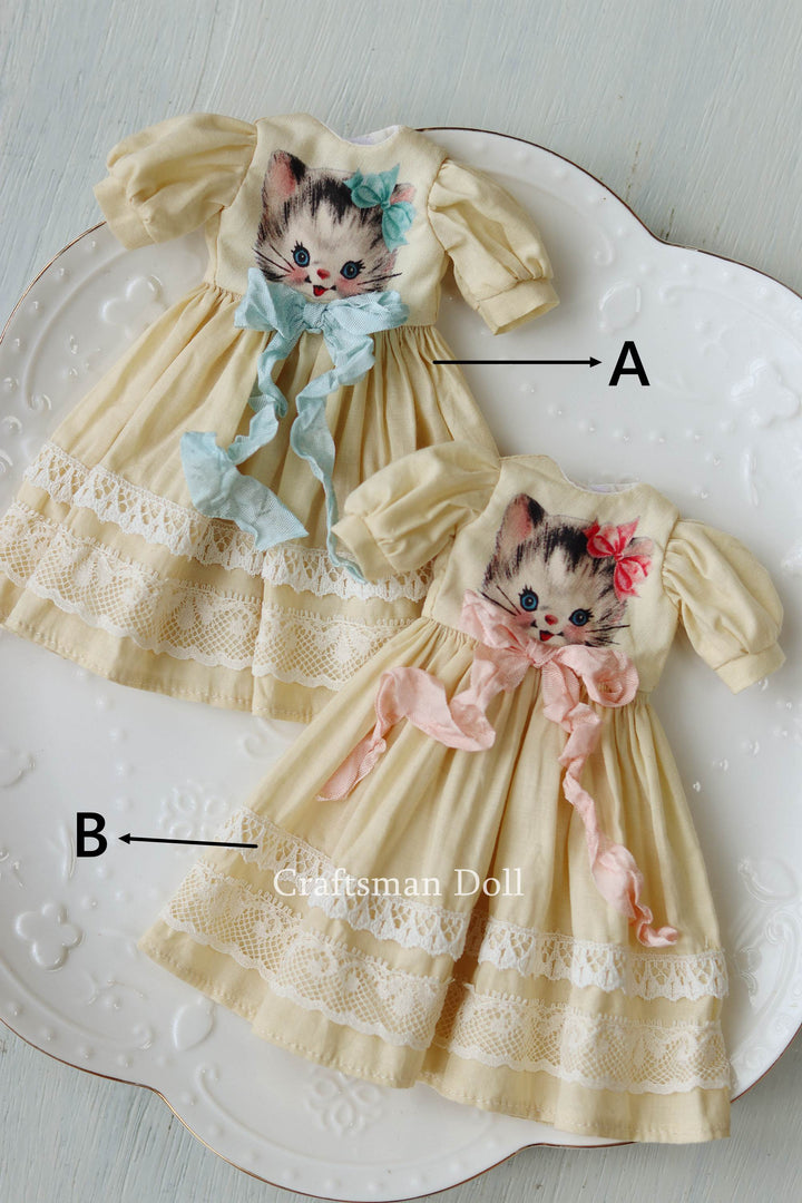 Blythe Clothes/Blythe Dress/Pullip Clothes/B411/