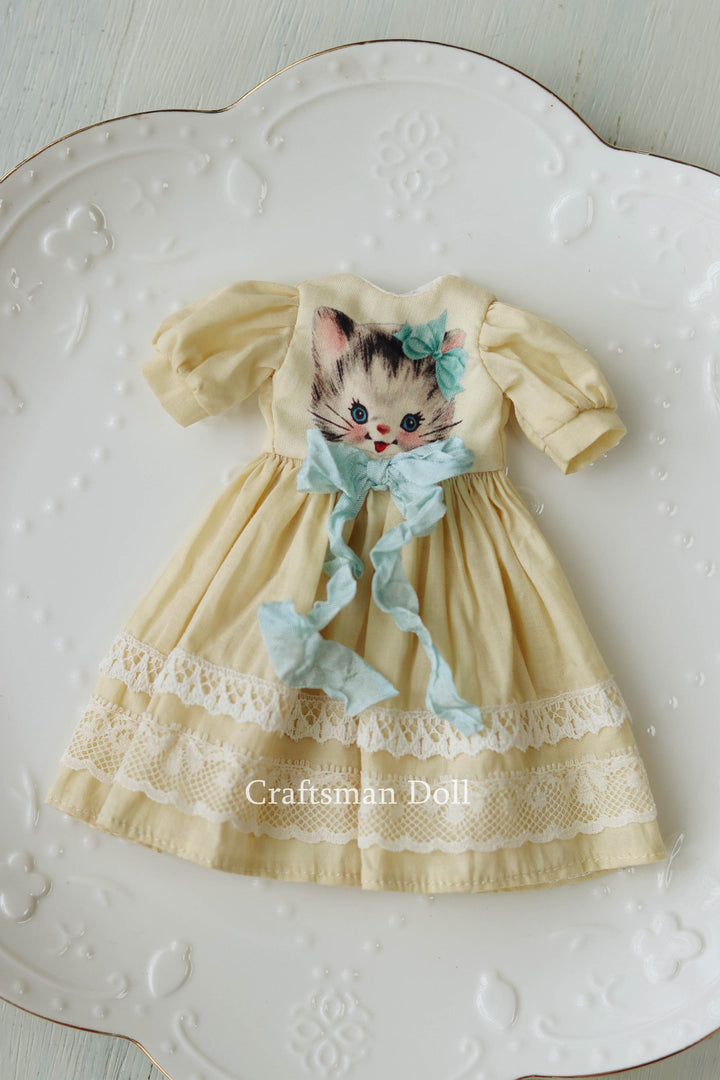 Blythe Clothes/Blythe Dress/Pullip Clothes/B411/