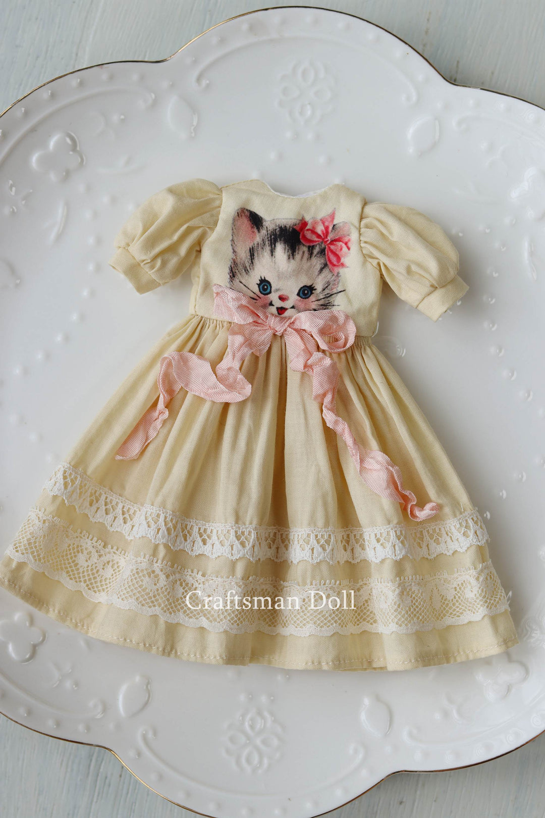 Blythe Clothes/Blythe Dress/Pullip Clothes/B411/