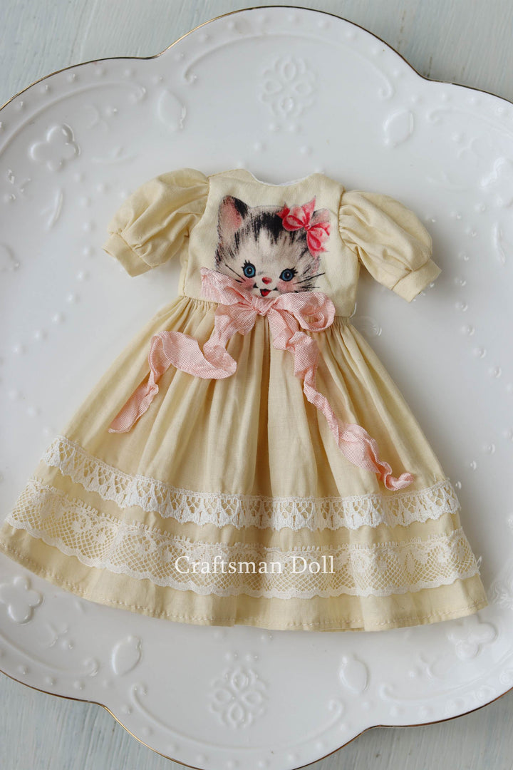 Blythe Clothes/Blythe Dress/Pullip Clothes/B411/