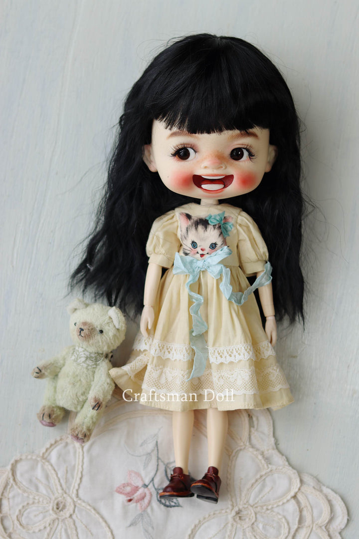 Blythe Clothes/Blythe Dress/Pullip Clothes/B411/