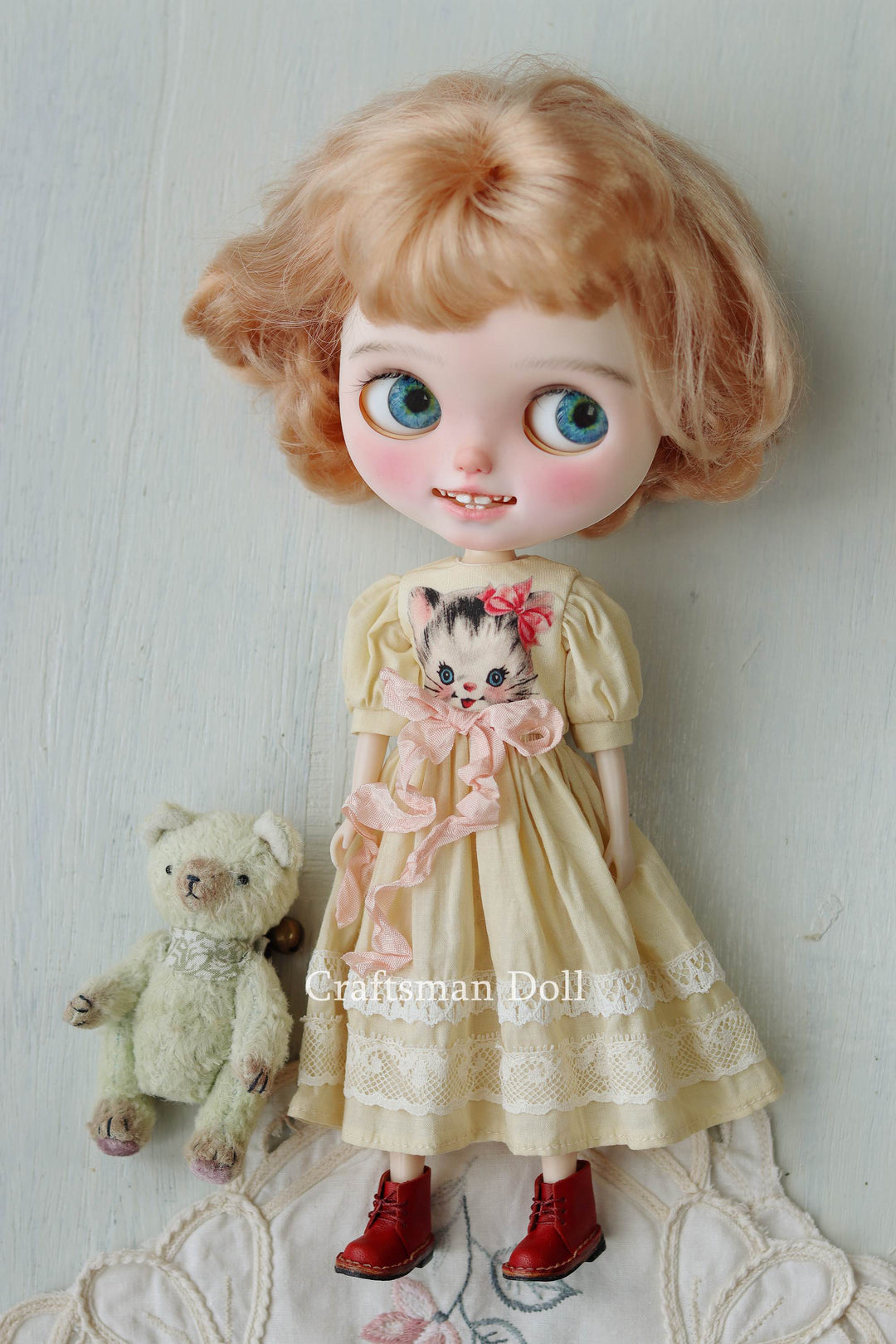 Blythe Clothes/Blythe Dress/Pullip Clothes/B411/
