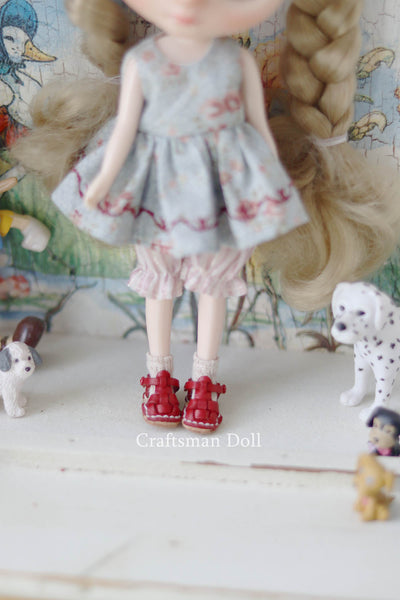 OB11 OBITSU11 Shoes/Middle Blythe Shoes/OB066/