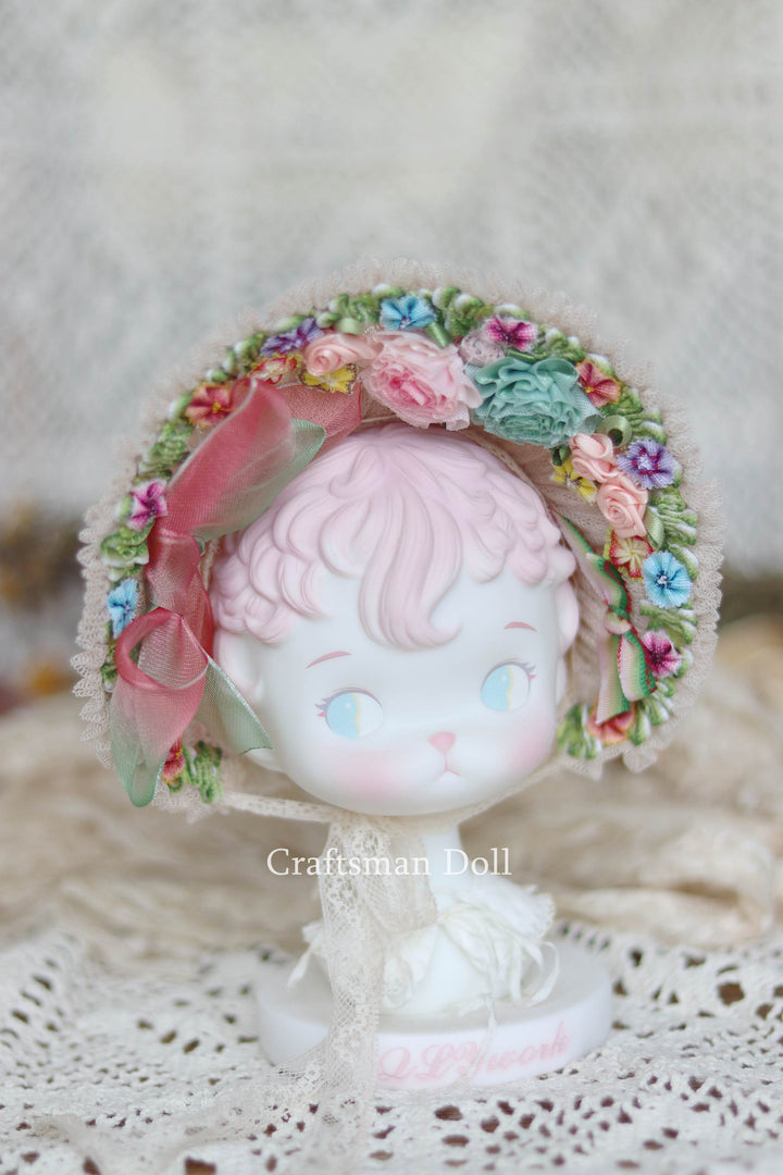 Blythe Hat/Blythe Bonnet/040/
