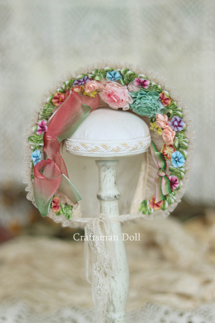 Blythe Hat/Blythe Bonnet/040/