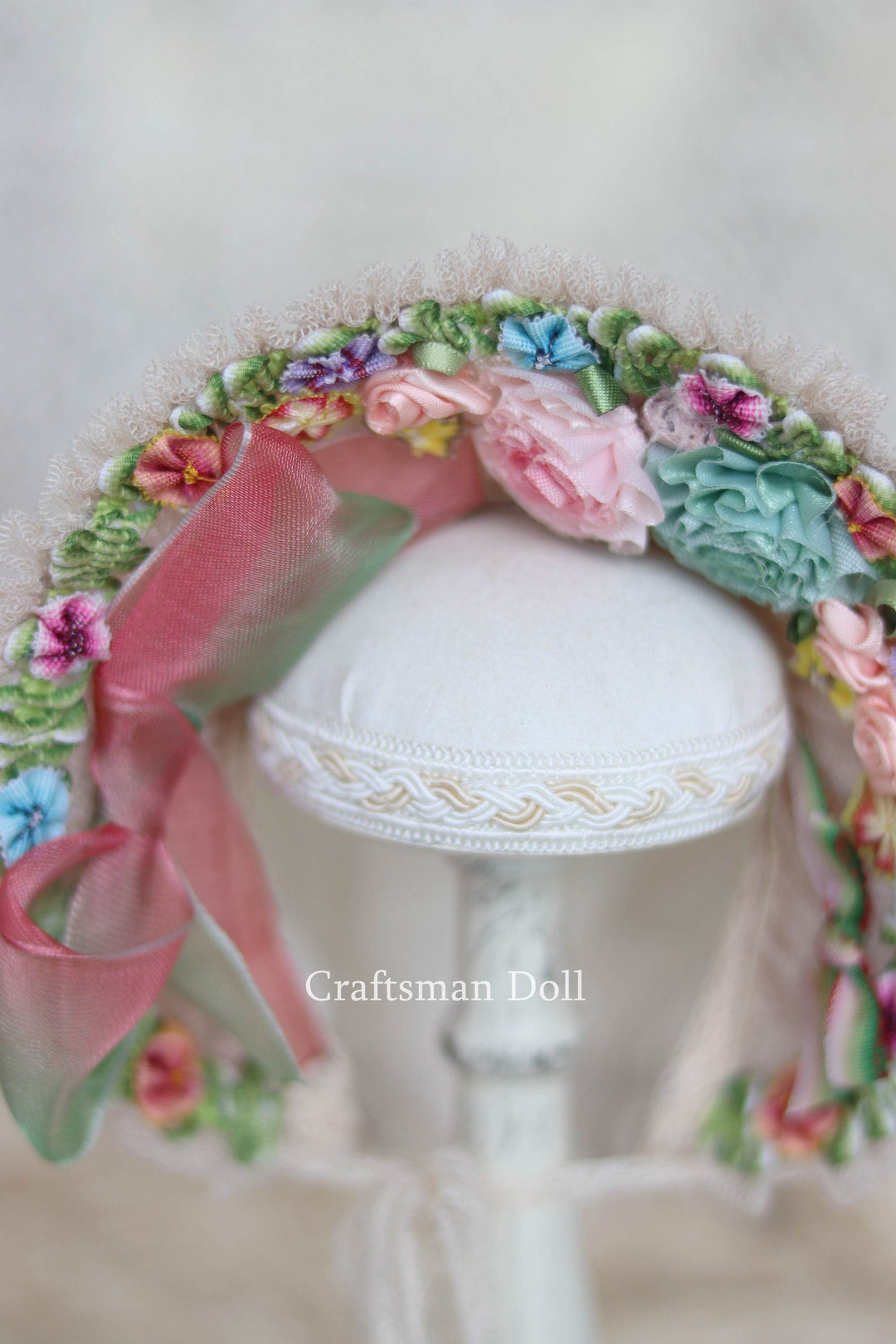 Blythe Hat/Blythe Bonnet/040/