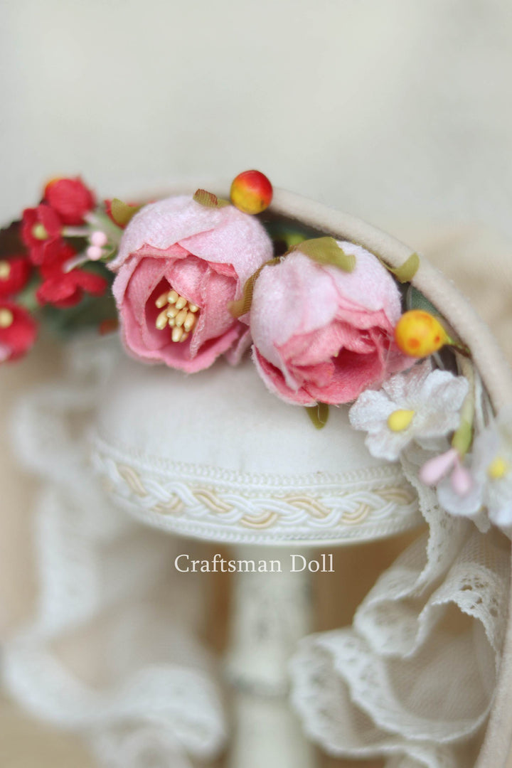 Blythe Hat/Blythe Bonnet/042/