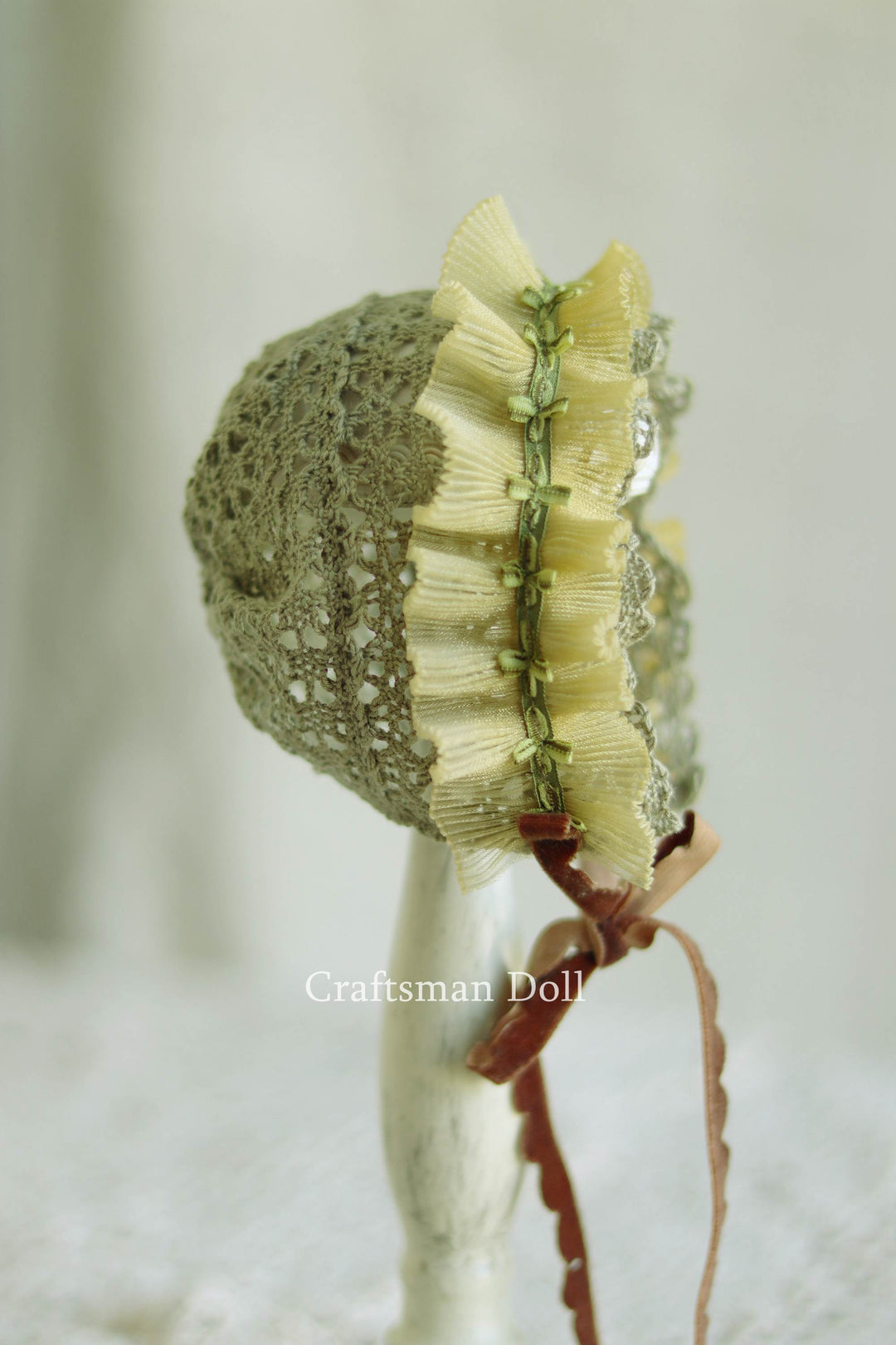 Blythe Hat/Blythe Bonnet/Pullip Hat/044/