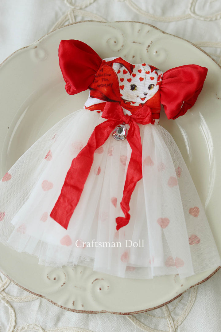 Blythe Clothes/Blythe Dress/Pullip Clothes/B414/