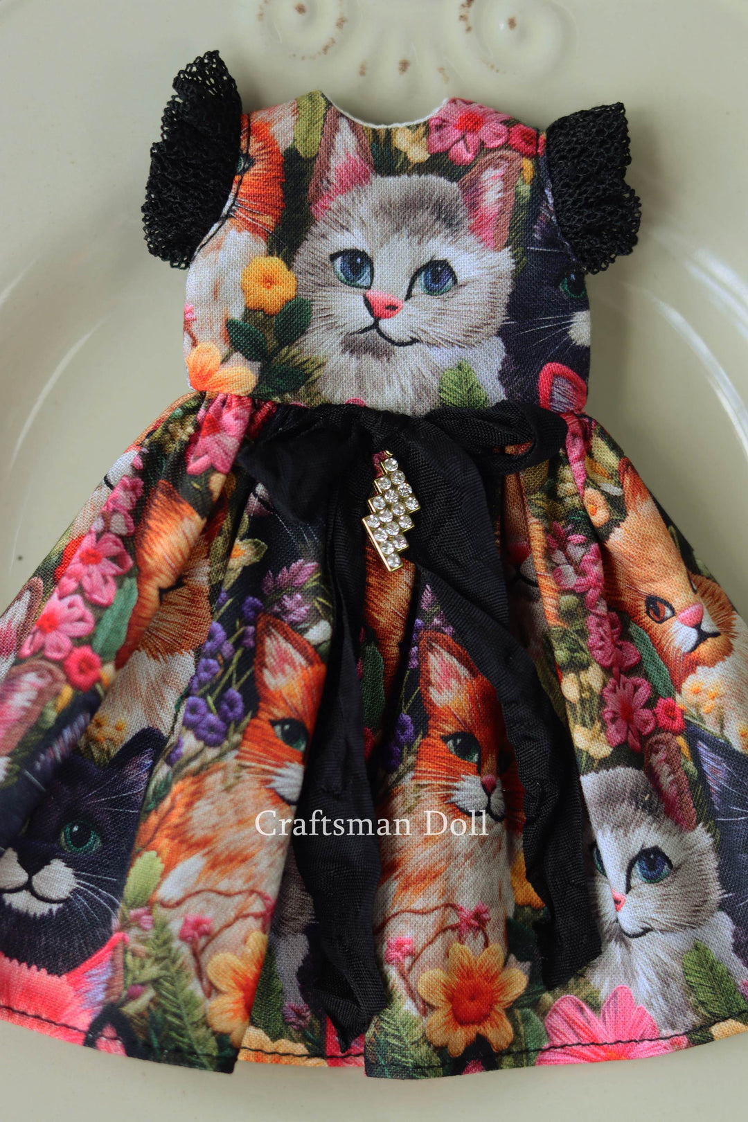 Blythe Clothes/Blythe Dress/Pullip Clothes/B417/