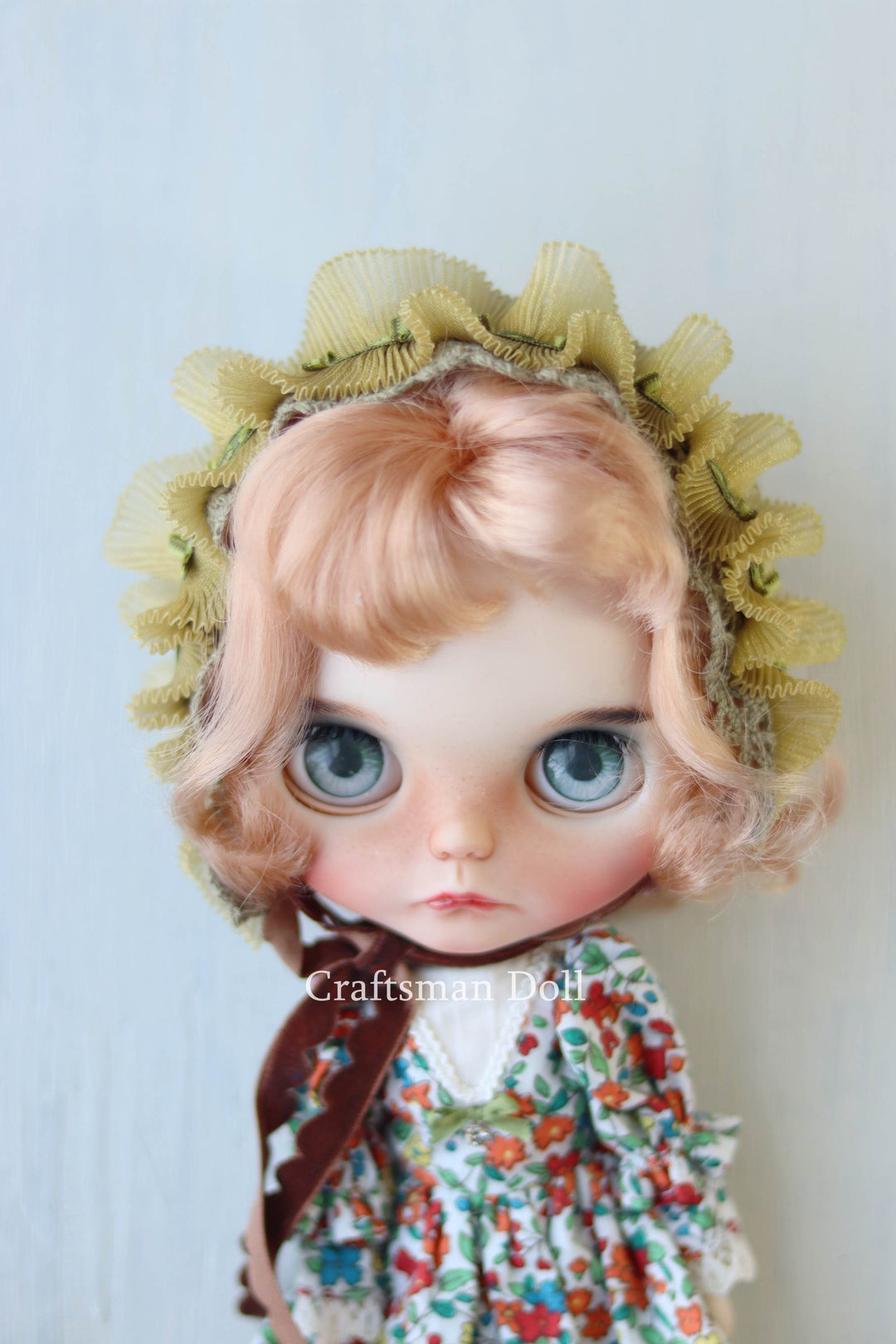 Blythe Hat/Blythe Bonnet/Pullip Hat/044/