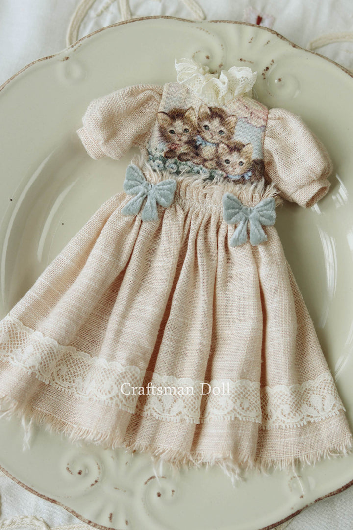 Blythe Clothes/Blythe Dress/Pullip Clothes/B421/