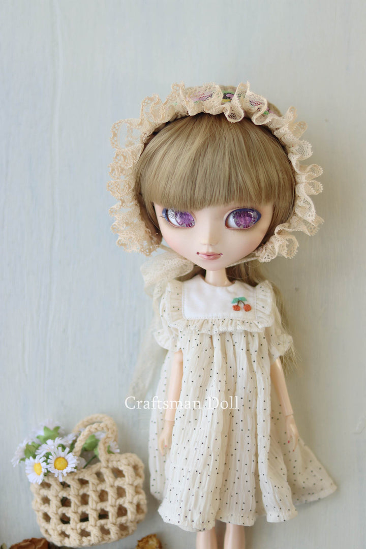 Blythe Hat/Blythe Bonnet/Pullip Hat/045/