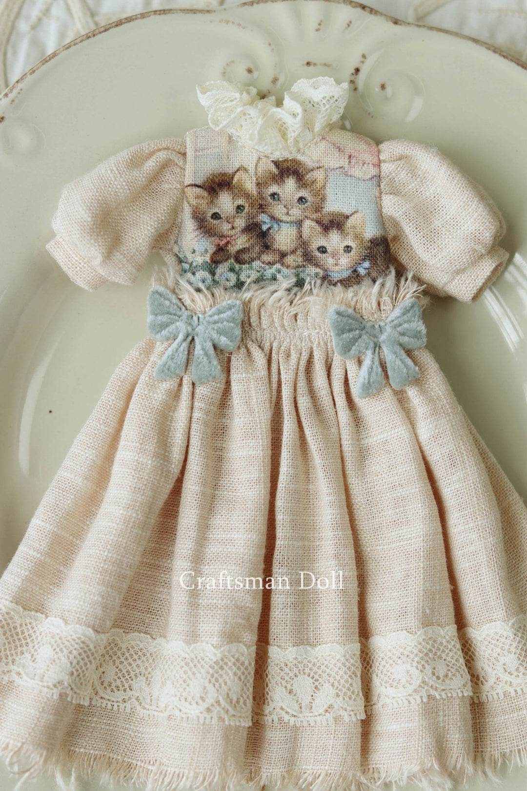 Blythe Clothes/Blythe Dress/Pullip Clothes/B421/