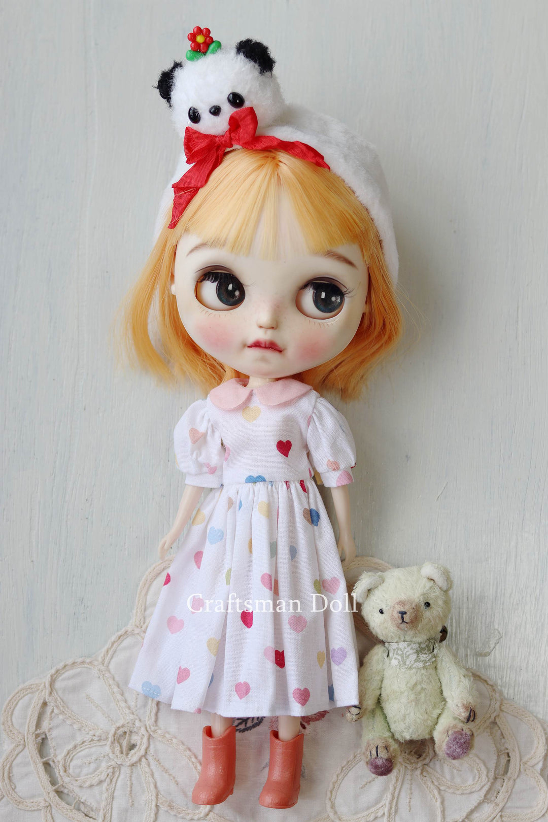 Blythe Headband/B413/
