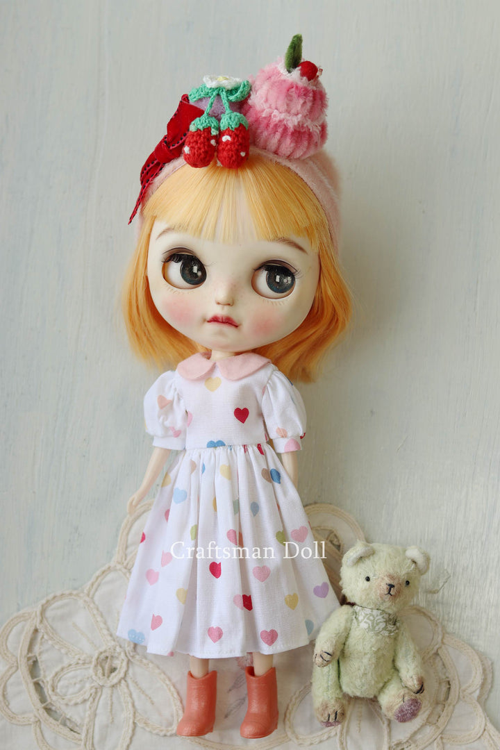 Blythe Headband/B416/