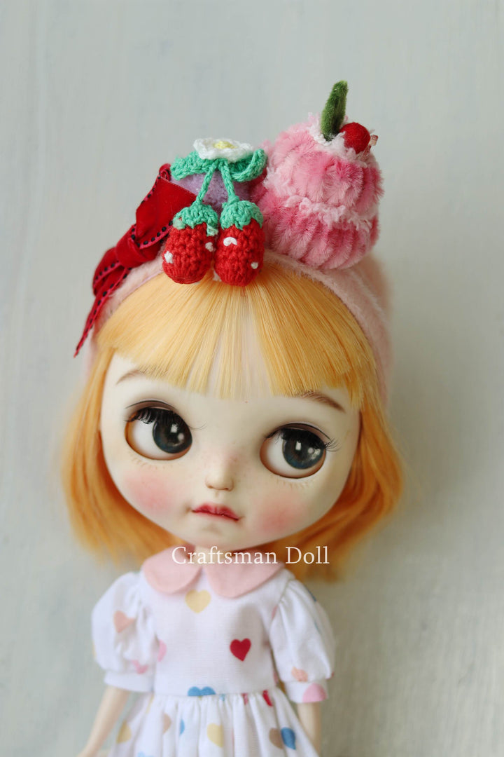 Blythe Headband/B416/