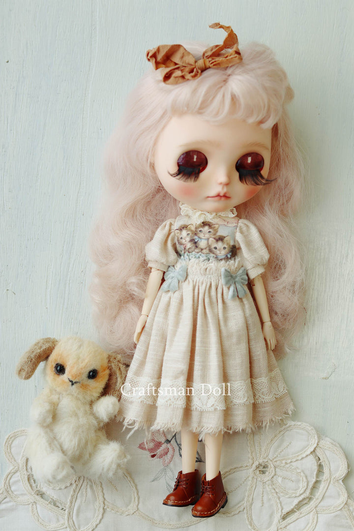 Blythe Clothes/Blythe Dress/Pullip Clothes/B421/