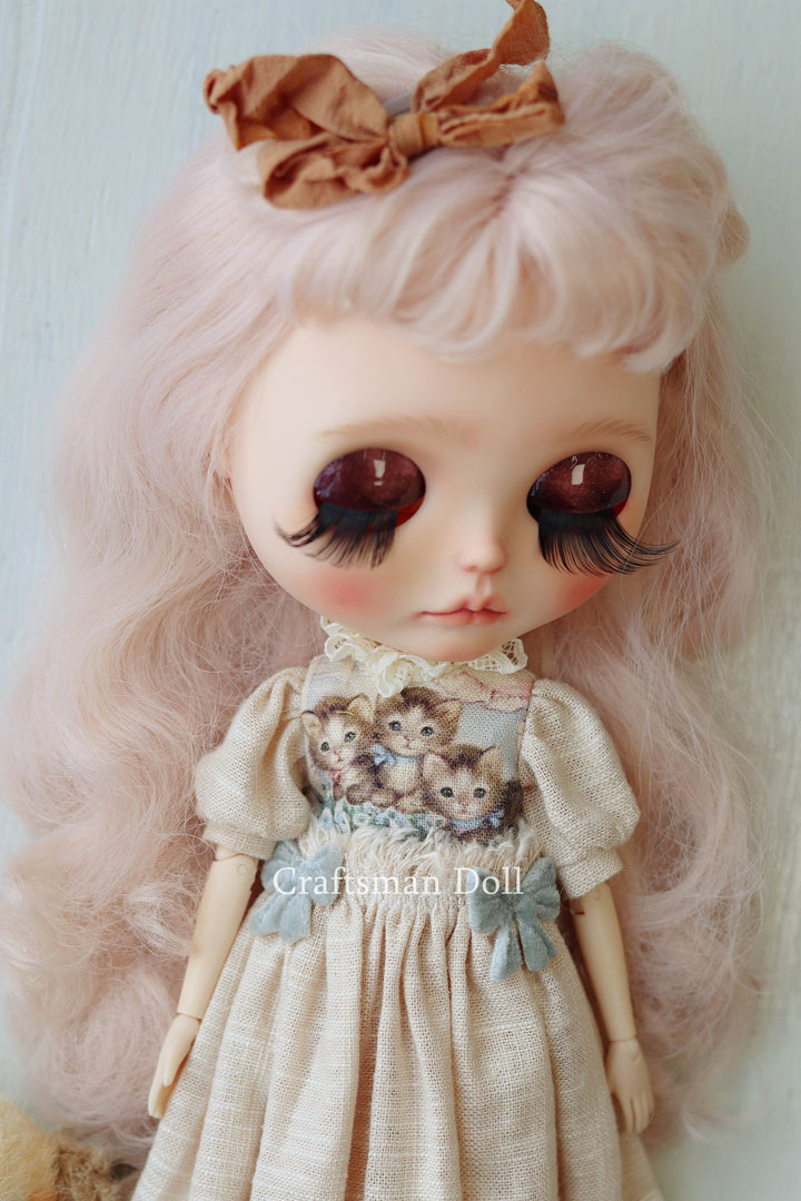 Blythe Clothes/Blythe Dress/Pullip Clothes/B421/
