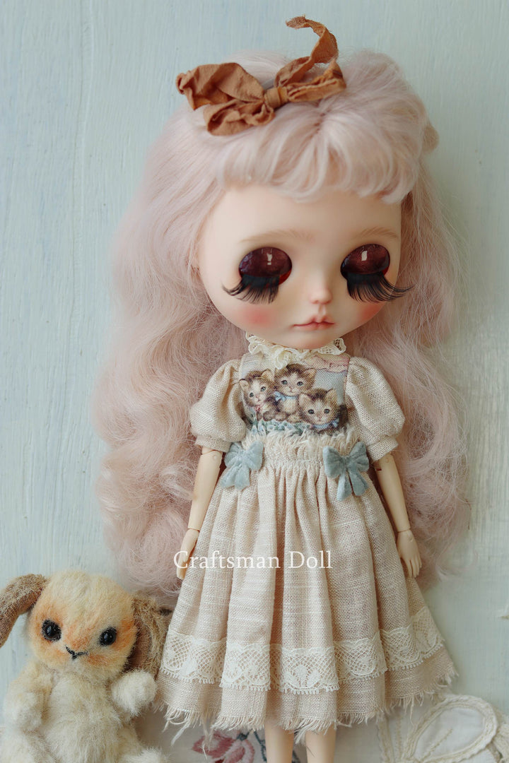 Blythe Clothes/Blythe Dress/Pullip Clothes/B421/