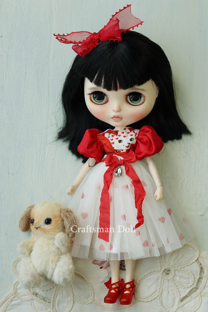 Blythe Clothes/Blythe Dress/Pullip Clothes/B414/
