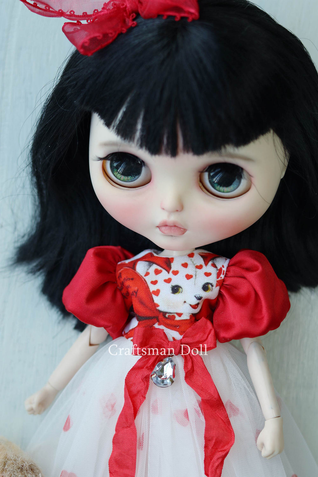 Blythe Clothes/Blythe Dress/Pullip Clothes/B414/